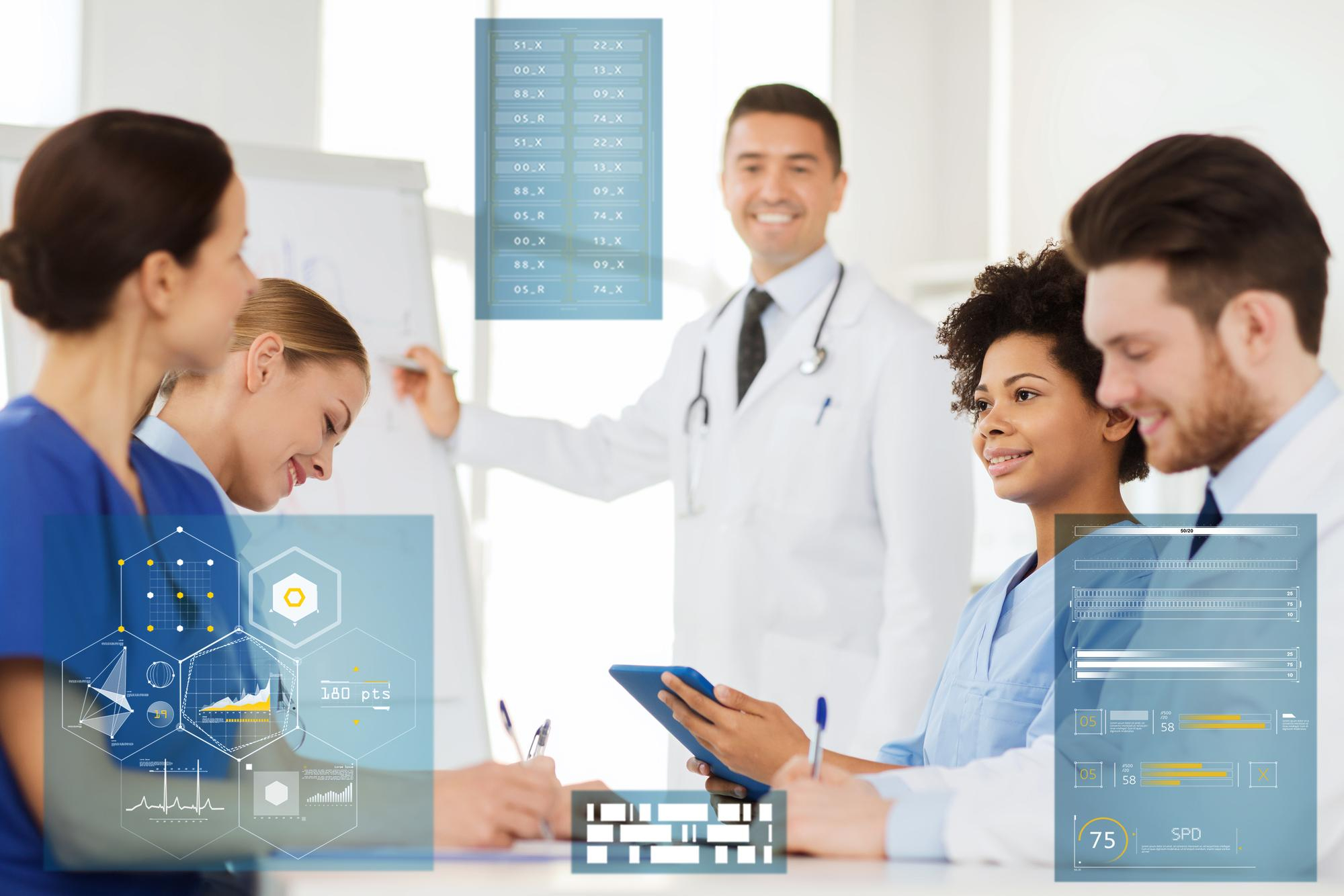 SharePoint is Transforming Patient Management Systems