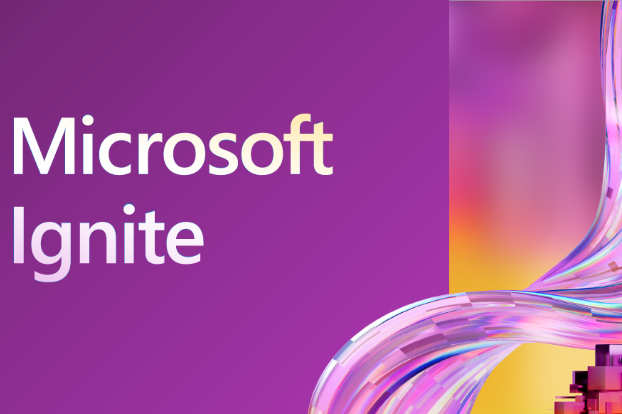 Microsoft Ignite 2024